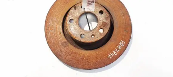 Audi A6 S6 C6 4F Front brake disc ventiliuojamas