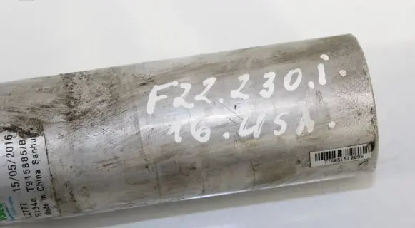 BMW 2 F22 F23 Air conditioning (A/C) air dryer T915885B LZ777 R134A