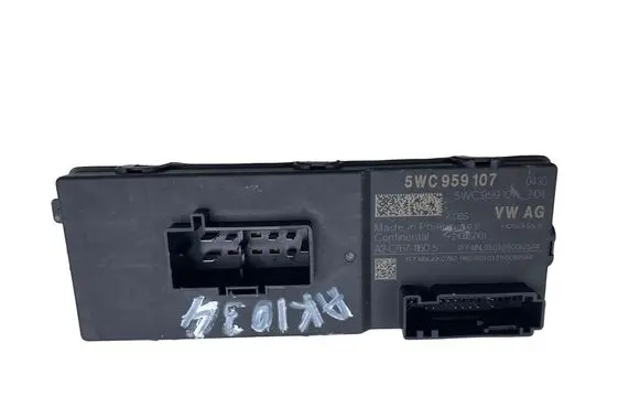 Volkswagen T-Roc Tailgate/trunk control unit/module 5WC959107