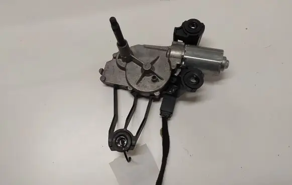 Citroen C4 Grand Picasso Rear window wiper motor 9646803180 0390201807