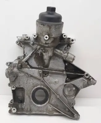 Mercedes-Benz C W205 Timing chain cover A2740152800