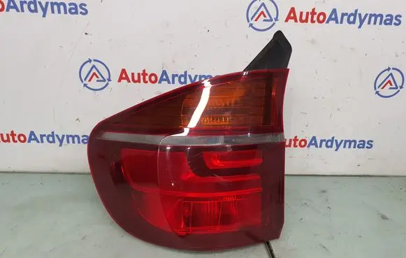 BMW X5 E70 Rear/tail lights 72277989 63217227789