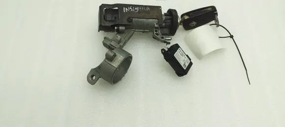 Opel Insignia A Ignition lock F00HJ00363 13502301 13500549
