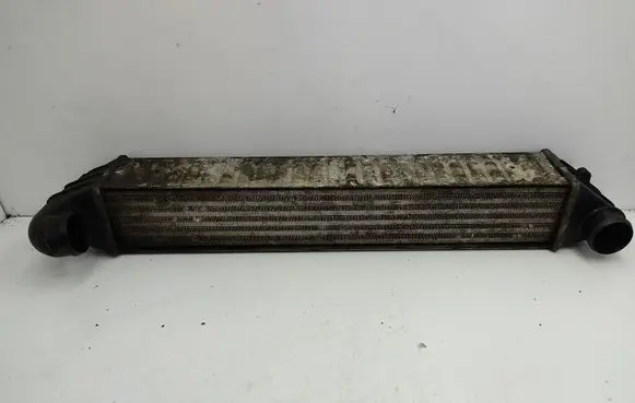 Seat Alhambra (Mk1) Intercooler radiator