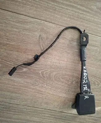 Skoda Karoq Front seatbelt buckle 57A857755C
