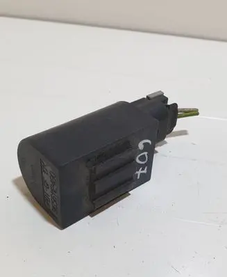 Peugeot 607 Coolant fan relay 9656112480 06M0
