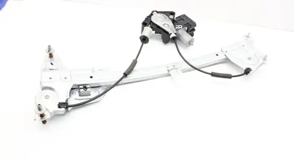 Toyota Yaris XP210 Front door electric window regulator 8572052300