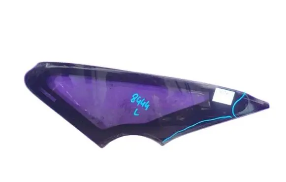 Peugeot 1007 Rear side window