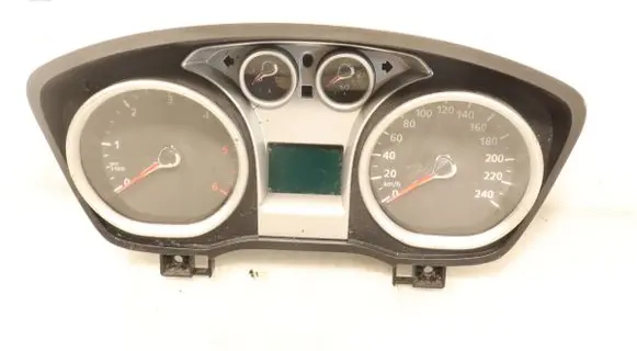 Ford Focus Clock 