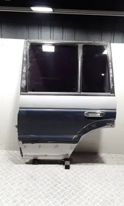 Mitsubishi Pajero Rear door