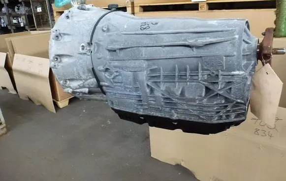Mercedes-Benz ML W163 Automatic gearbox 72501800577272KG