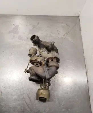 Mercedes-Benz E W212 Turbo A6510906180 A0009700076 50212970