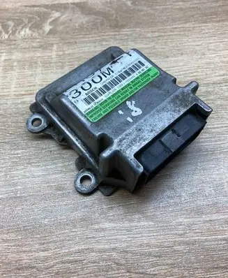 Chrysler 300M Airbag control unit/module 04602430AC 0285001367