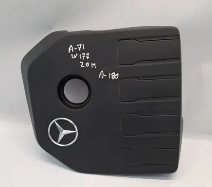 Mercedes-Benz A W177 Engine cover (trim) A2820101000