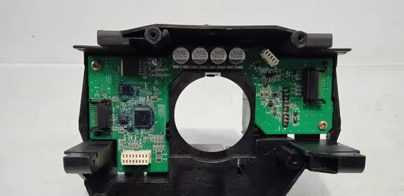 Steering angle sensor