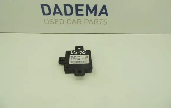 Audi A3 S3 A3 Sportback 8P Alarm control unit/module 1K0907719C DS16