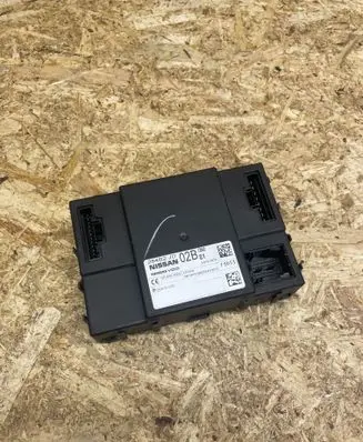 Nissan Qashqai Comfort/convenience module 284B2JD02B