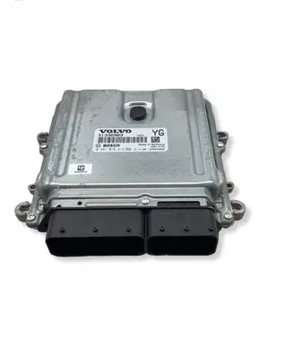 Volvo XC60 Engine control unit/module 0281018414