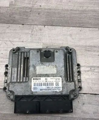 KIA Venga Engine control unit/module 391132A300 1039S39851 0281016523