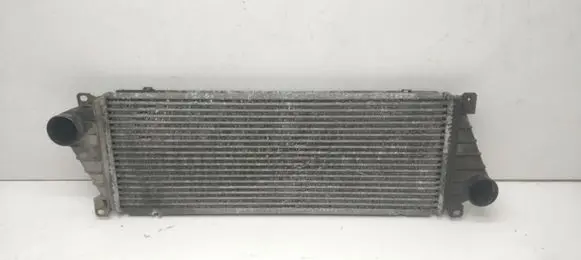 Intercooler radiator
