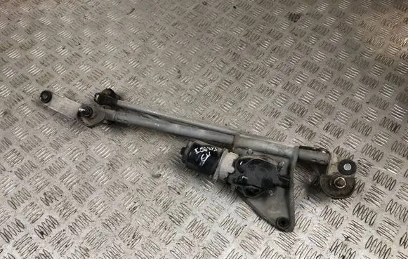 Subaru Impreza II Front wiper linkage and motor