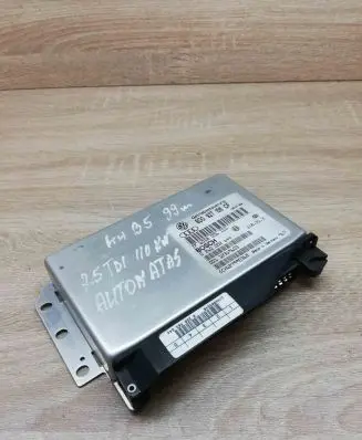 Audi A6 S6 C5 4B Gearbox control unit/module 8d0927156cf 0260002644