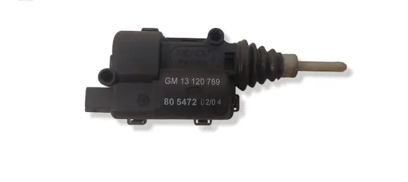 Opel Astra G Central locking motor 13120789