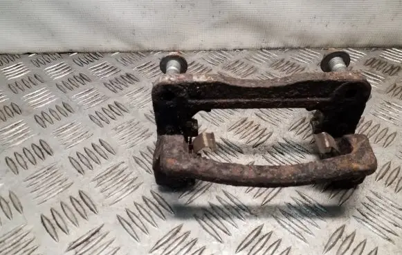 Opel Antara Brake caliper pad carrier rear 