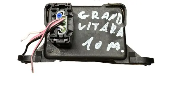 Suzuki Grand Vitara II ESP acceleration yaw rate sensor 3394565J00 06211702803