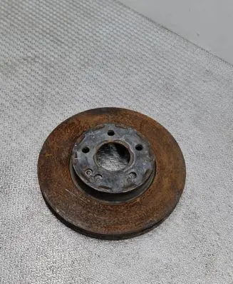 Mercedes-Benz Vito Viano W447 Front brake disc