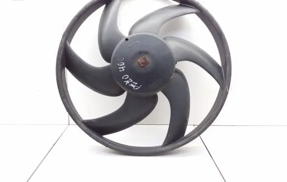 Peugeot 406 Electric radiator cooling fan