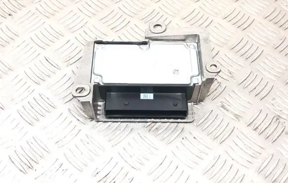 Volkswagen Golf VI Airbag control unit/module 085001510 8200563368 060710973