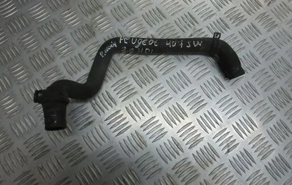 Peugeot 407 Engine coolant pipe/hose