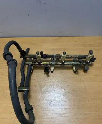 Fuel injectors set