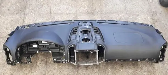 Porsche Cayenne (92A) Dashboard