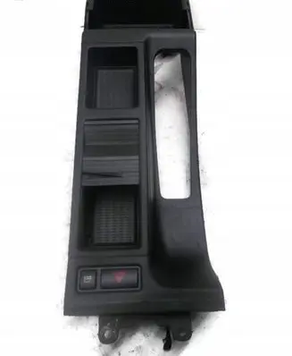 BMW 3 E46 Center console