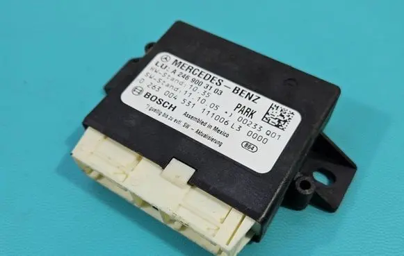 Mercedes-Benz B W246 W242 Parking PDC control unit/module 0263004531 IMPRK1434416