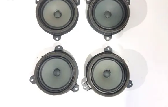 Toyota C-HR I Audio system kit 86160-0D370