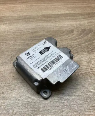 Opel Zafira A Airbag control unit/module 24416704 5WK42978