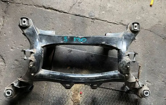 BMW 7 F01 F02 F03 F04 Rear subframe 6792505