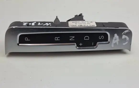 Audi A4 S4 B8 8K Gear shift selector indicator 8K2713463 10002062002 1020080190