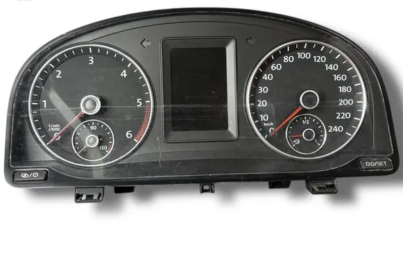 Volkswagen Caddy Clock T785 2K0920876A