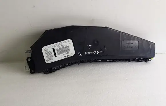 Seat airbag