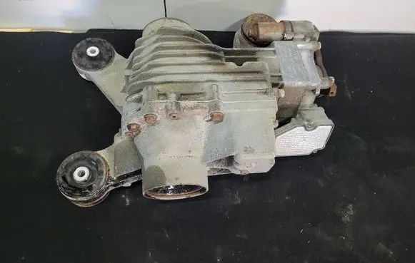 Volkswagen Tiguan Rear differential 0AY907554D 11447801 5WP3352203