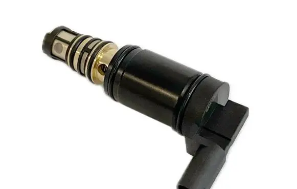 Maserati Ghibli Air conditioning (A/C) compressor (pump) 50540132 4472501610 GE4471401211