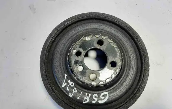 Skoda Octavia Mk3 (5E) Crankshaft pulley 03G105243