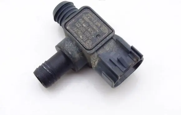 Opel Insignia A Turbo solenoid valve 20876799