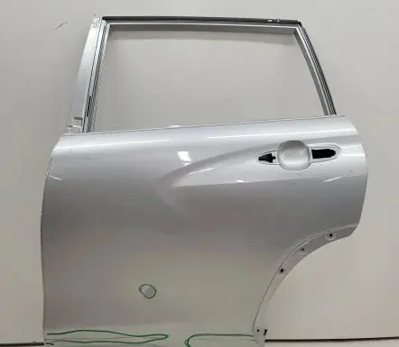 Toyota Corolla Cross Rear door