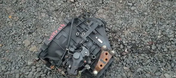 KIA Sportage Manual 7 speed gearbox 