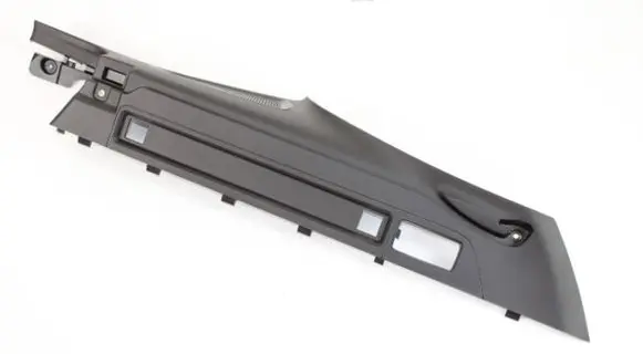 Opel Astra K Trunk/boot trim cover 39052580 39052732